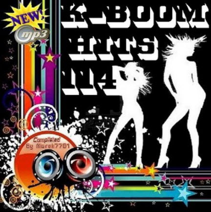 Free VA - K-Boom Hits 114 (2011)