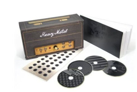 Free The Heavy Metal Boxset 2007