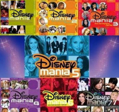 Free Disney Mania (2002-2010)