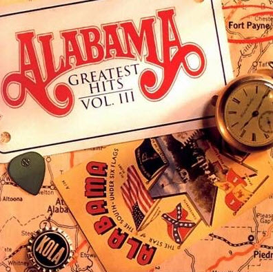 Alabama - Greatest Hits Vol. 3 (1994)