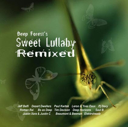 Deep Forest - Sweet Lullaby Baegu lyrics English