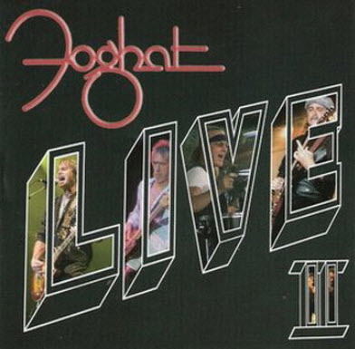 Free Foghat - Live II (2007)