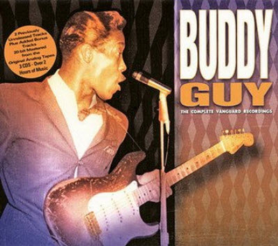 Buddy Guy - The Complete Vanguard Recordings (2000) (3CD Set)