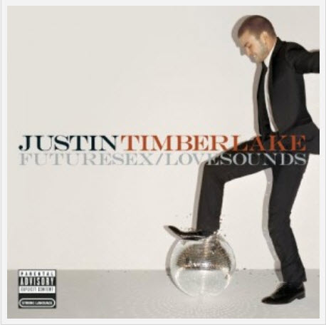 Justin Timberlake Futuresex Lovesounds Track List on Justin Timberlake   Futuresex Lovesounds  2006  Flac