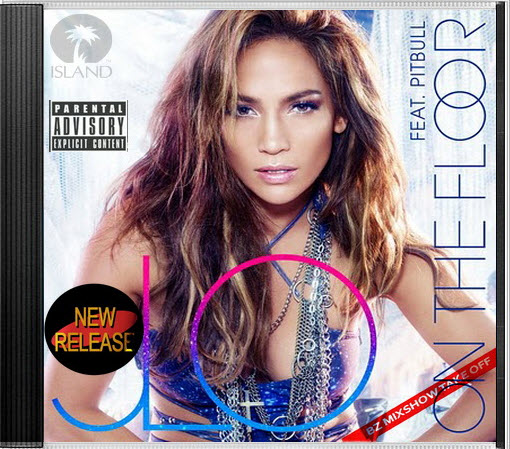 single album art jennifer lopez on the floor ft. pitbull. Jennifer Lopez feat Pitbull