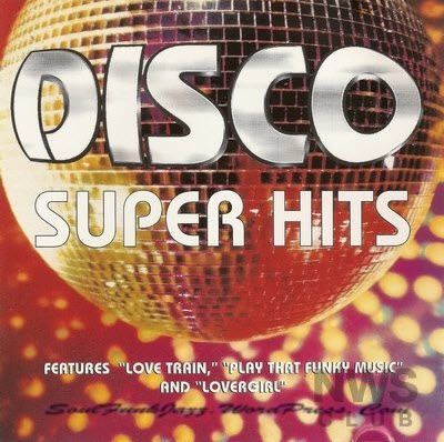 Free VA - Disco Super Hits (2008)