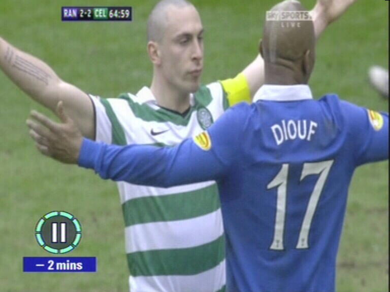 Brown Diouf