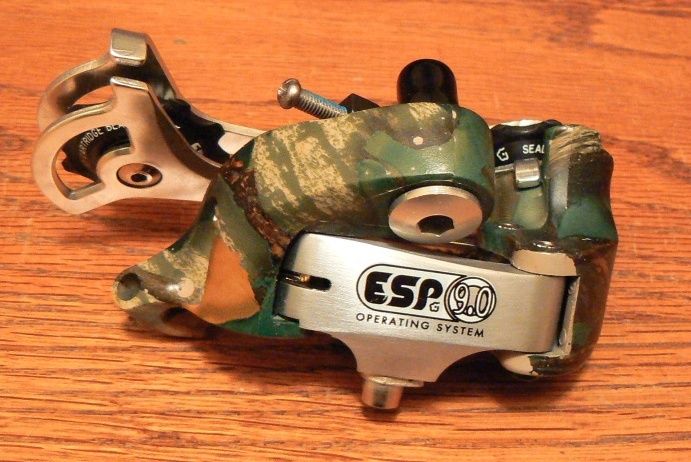 sram esp 9.0 rear derailleur