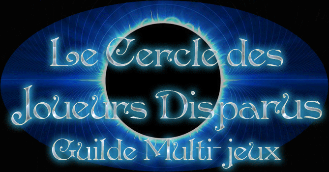 Le Cercle des Joueurs Disparus
