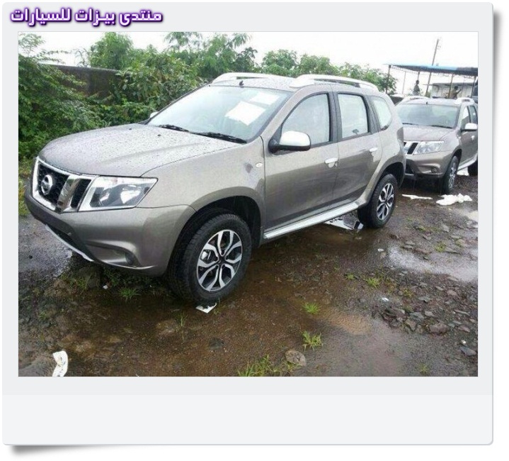 انتشار الصور التجسسية لنيسان Terrano nissan10.jpg