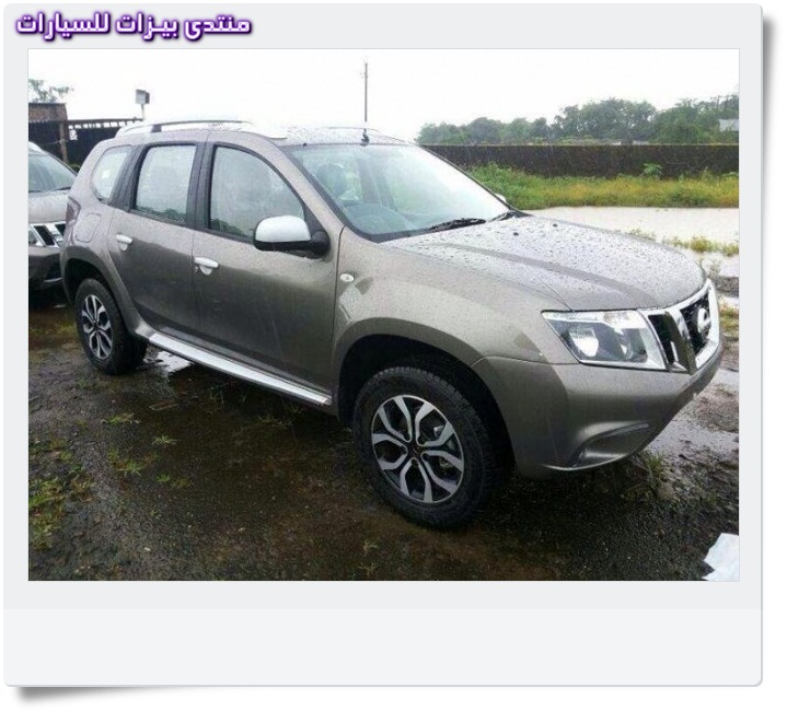 انتشار الصور التجسسية لنيسان Terrano nissan11.jpg