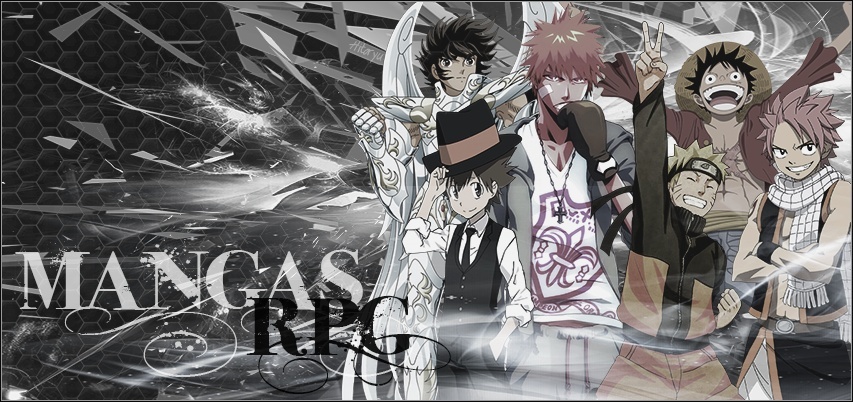 Mangas RPG