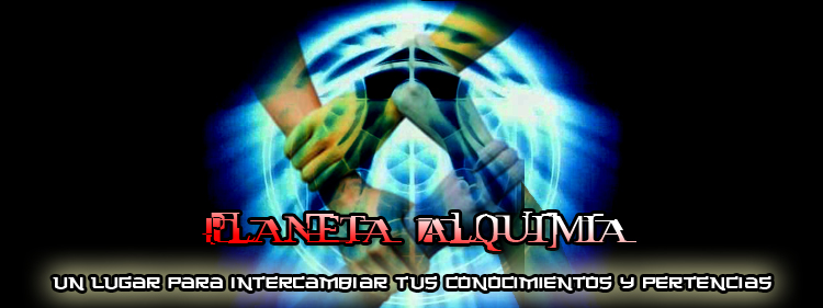 Planeta Alquimia