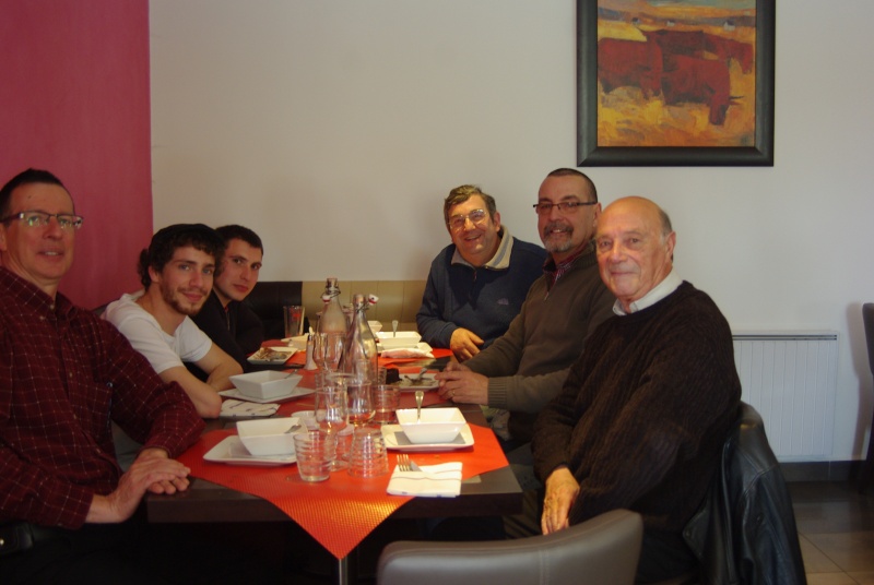 Rencontre sud ouest