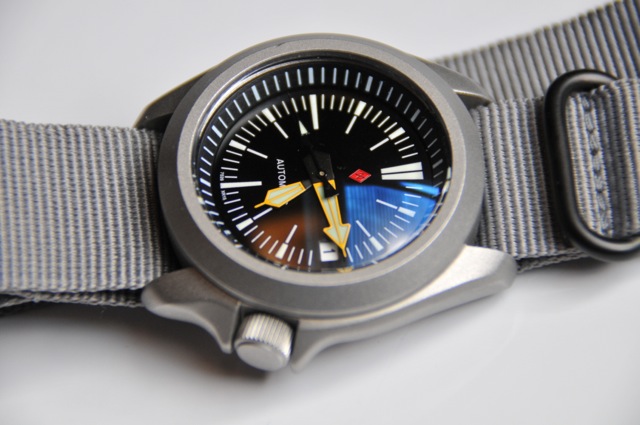 FS : Seiko SKX Custom Dave Murphy Bezel 420 euros | The Watch Site