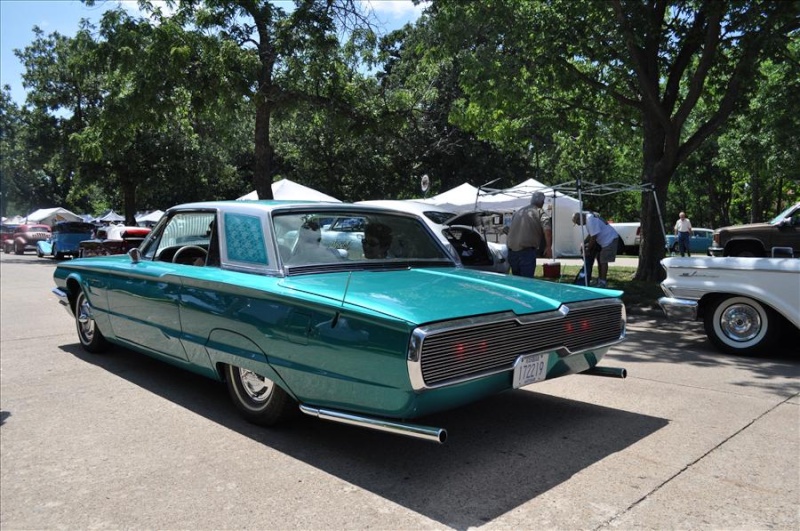 Ford thunderbird 1964-1966 #4