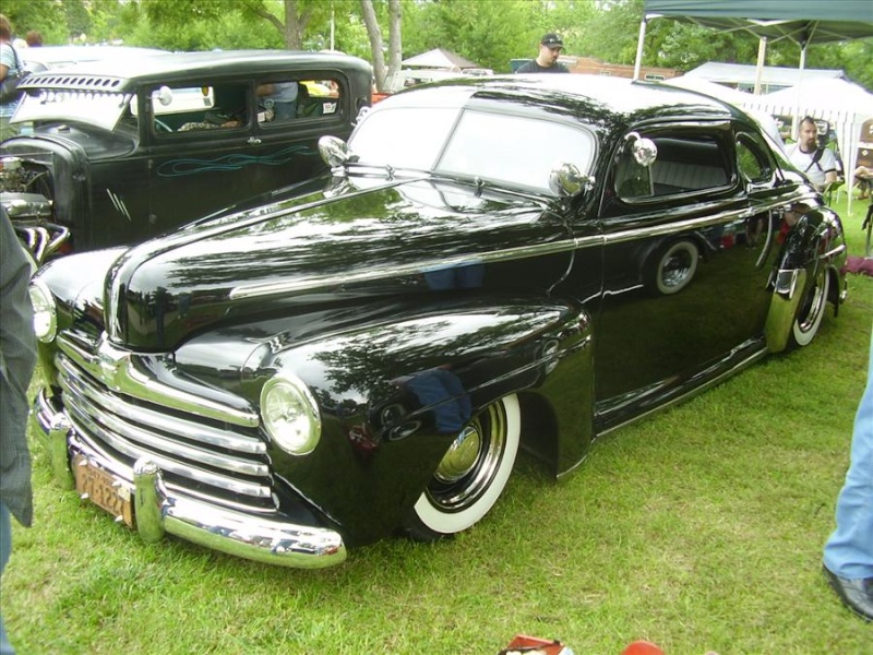 1941-1948 Ford #7