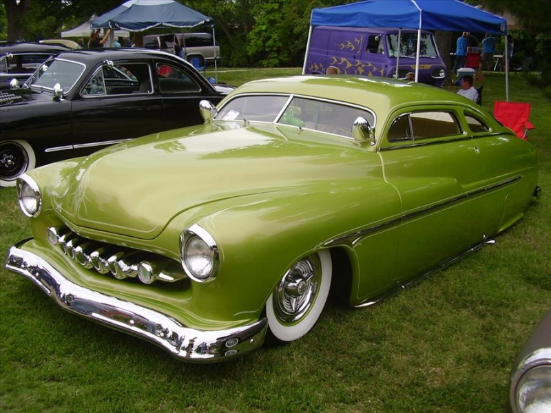 1949-51 Ford mercury #4