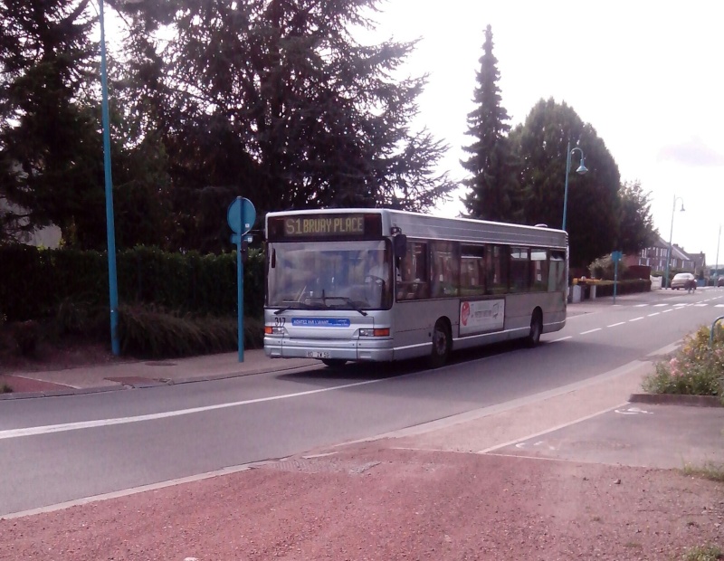 trav valenciennes